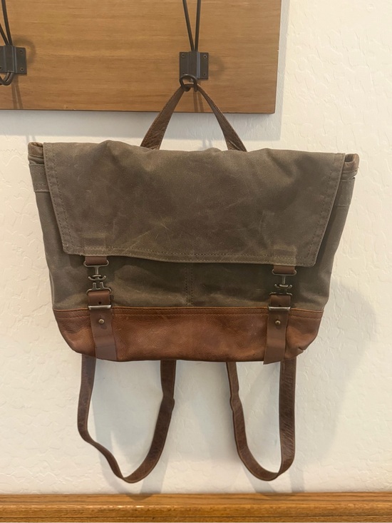 Rough & Tumble Handbags - Rough & Tumble Maine 1909 Pack